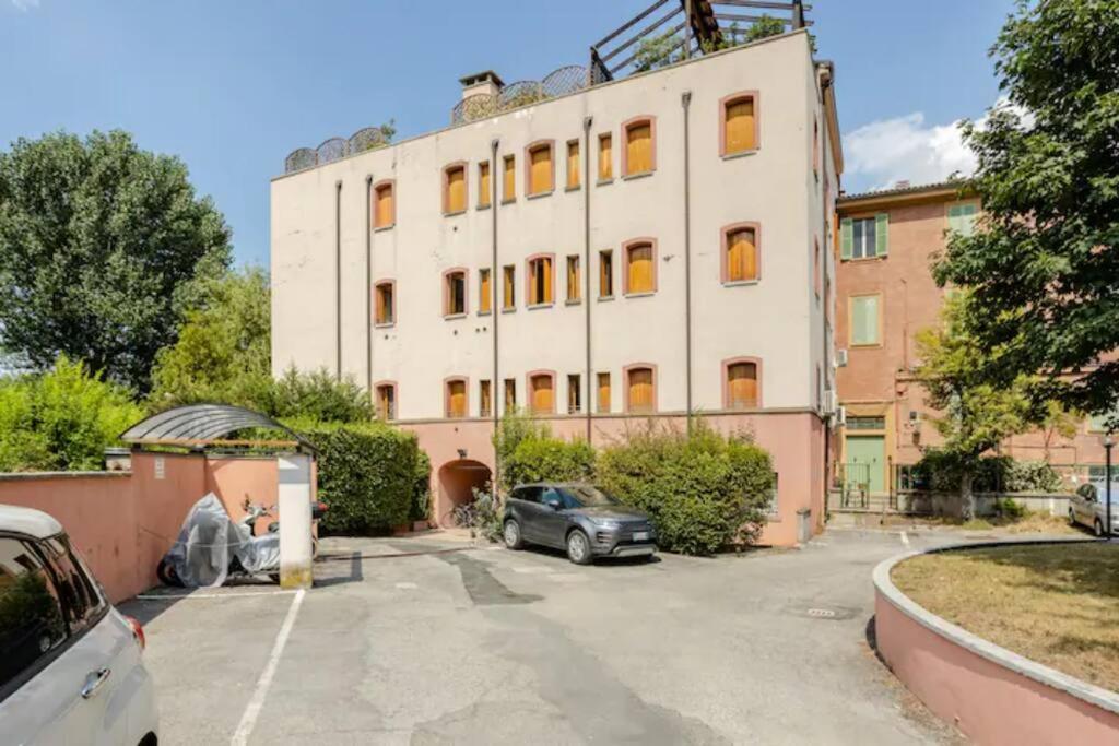 Appartamento Il Mugnaio Bologna Bagian luar foto