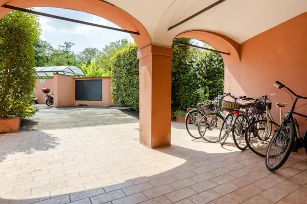 Appartamento Il Mugnaio Bologna Bagian luar foto